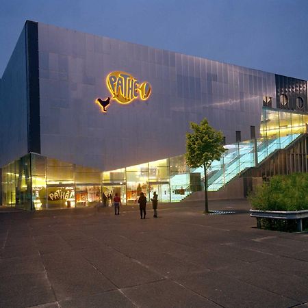Studio Amsterdam Exterior foto