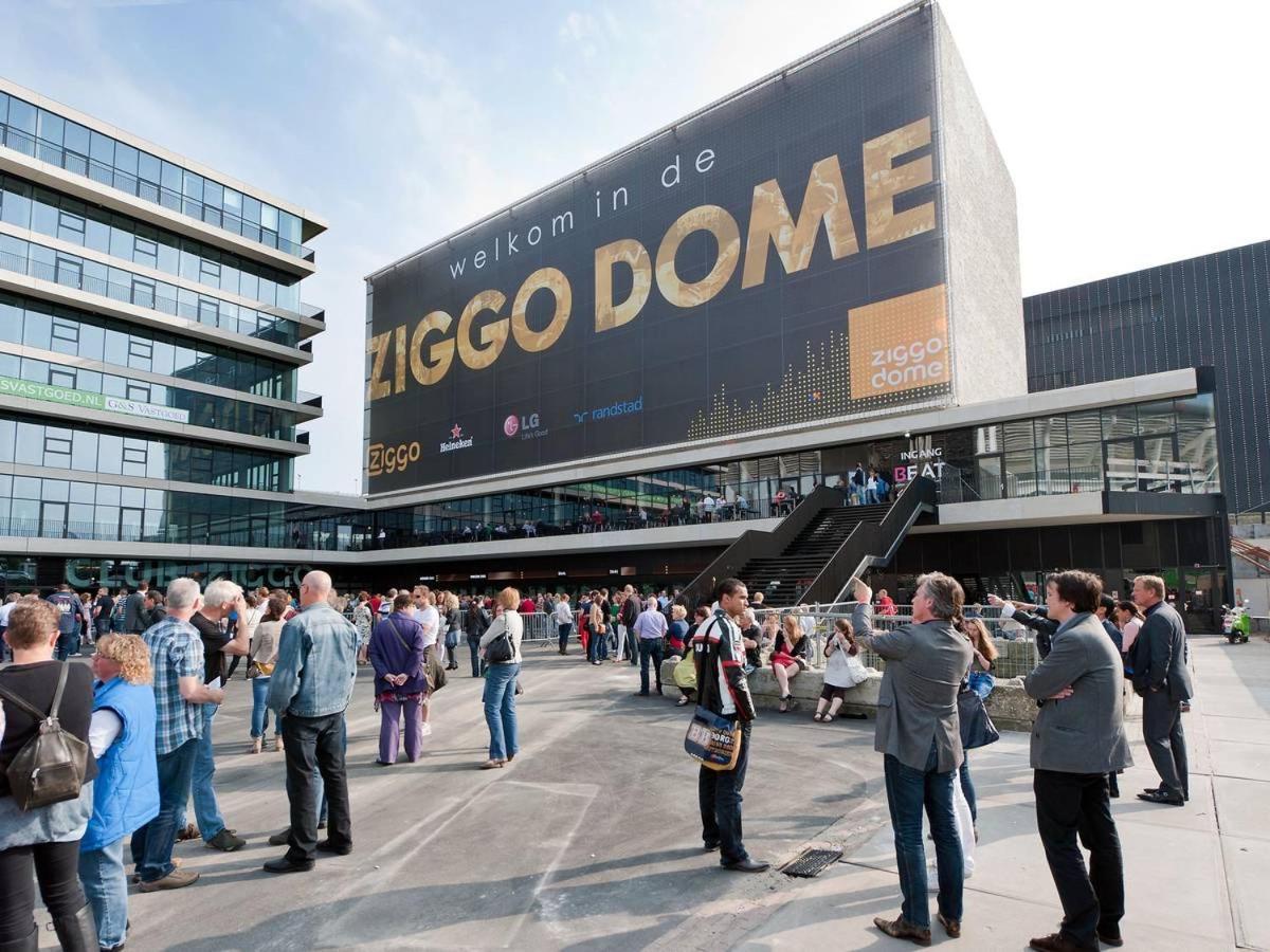 Studio Amsterdam Exterior foto