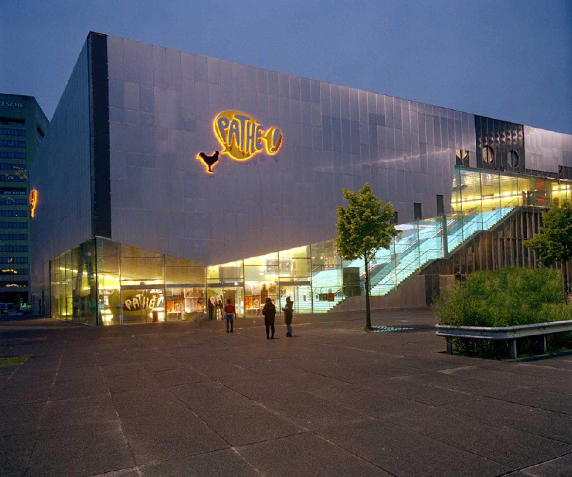 Studio Amsterdam Exterior foto